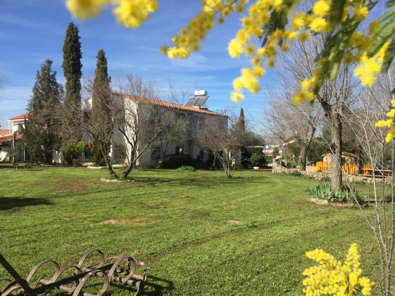 Casa Rural Cortijo Del Zoco Bajo Pozoblanco Zewnętrze zdjęcie