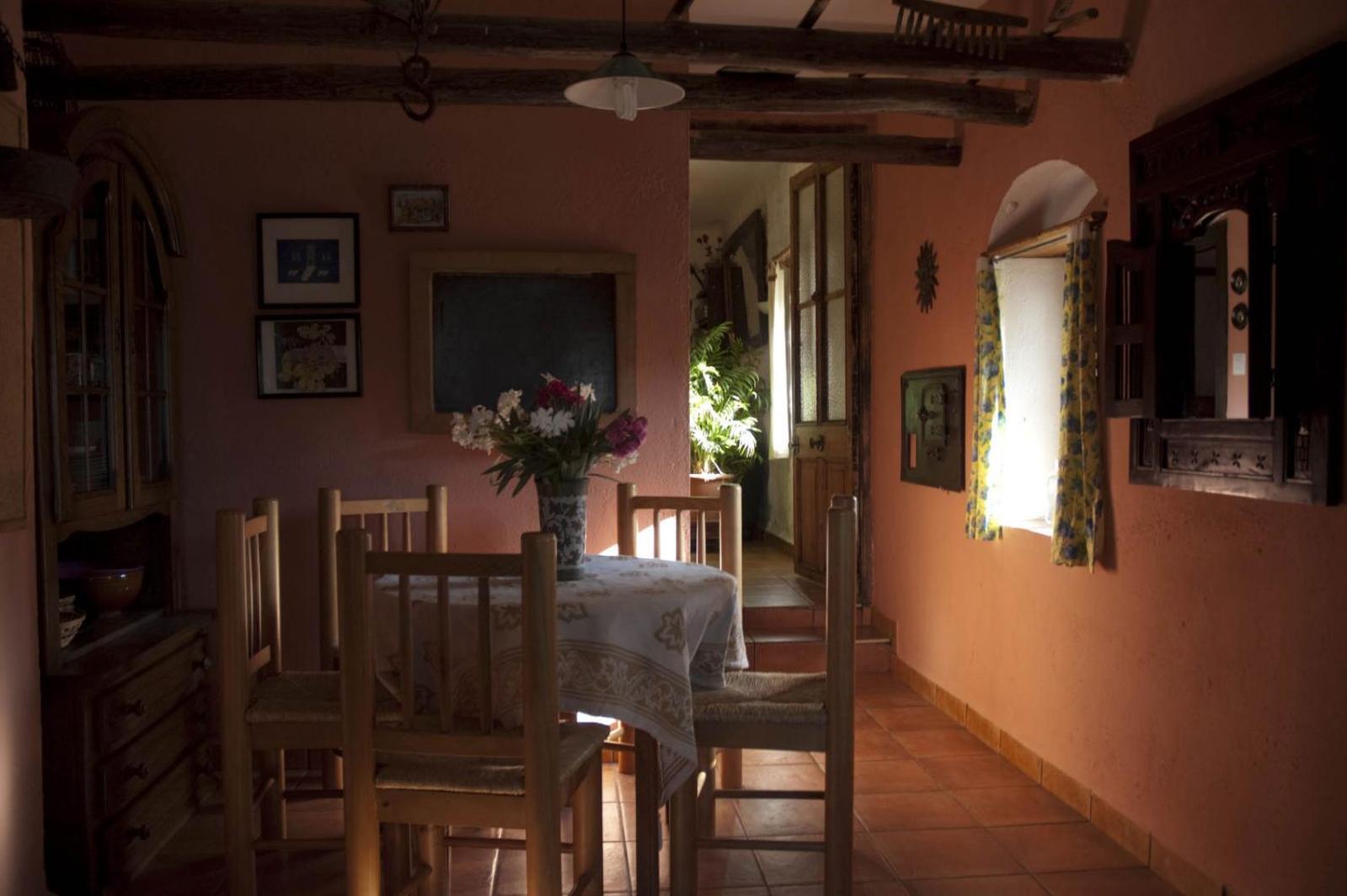 Casa Rural Cortijo Del Zoco Bajo Pozoblanco Zewnętrze zdjęcie