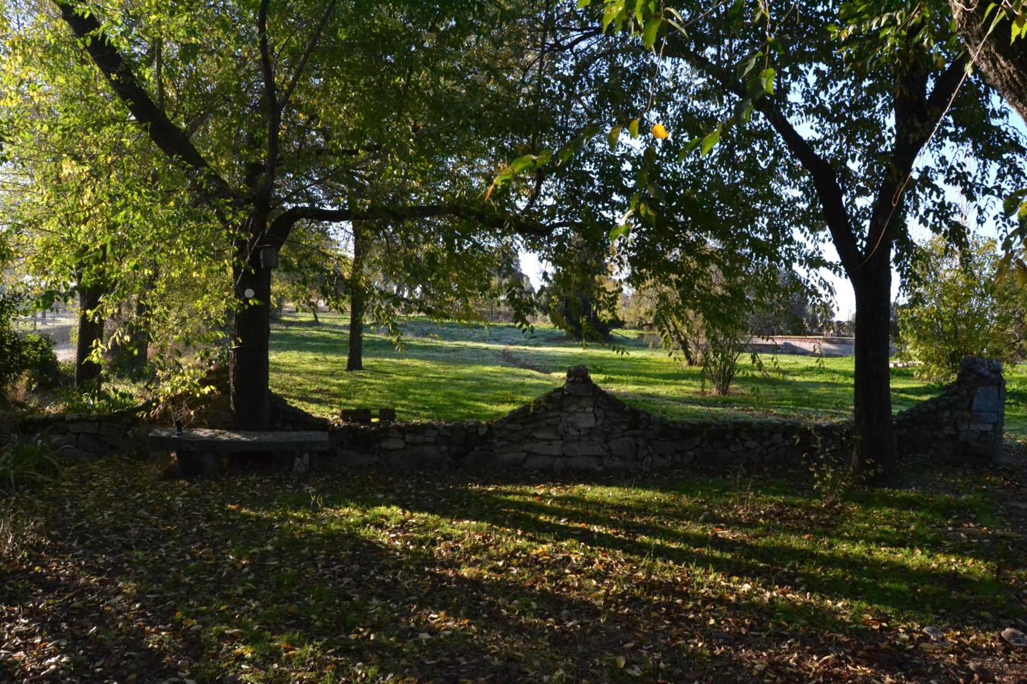 Casa Rural Cortijo Del Zoco Bajo Pozoblanco Zewnętrze zdjęcie