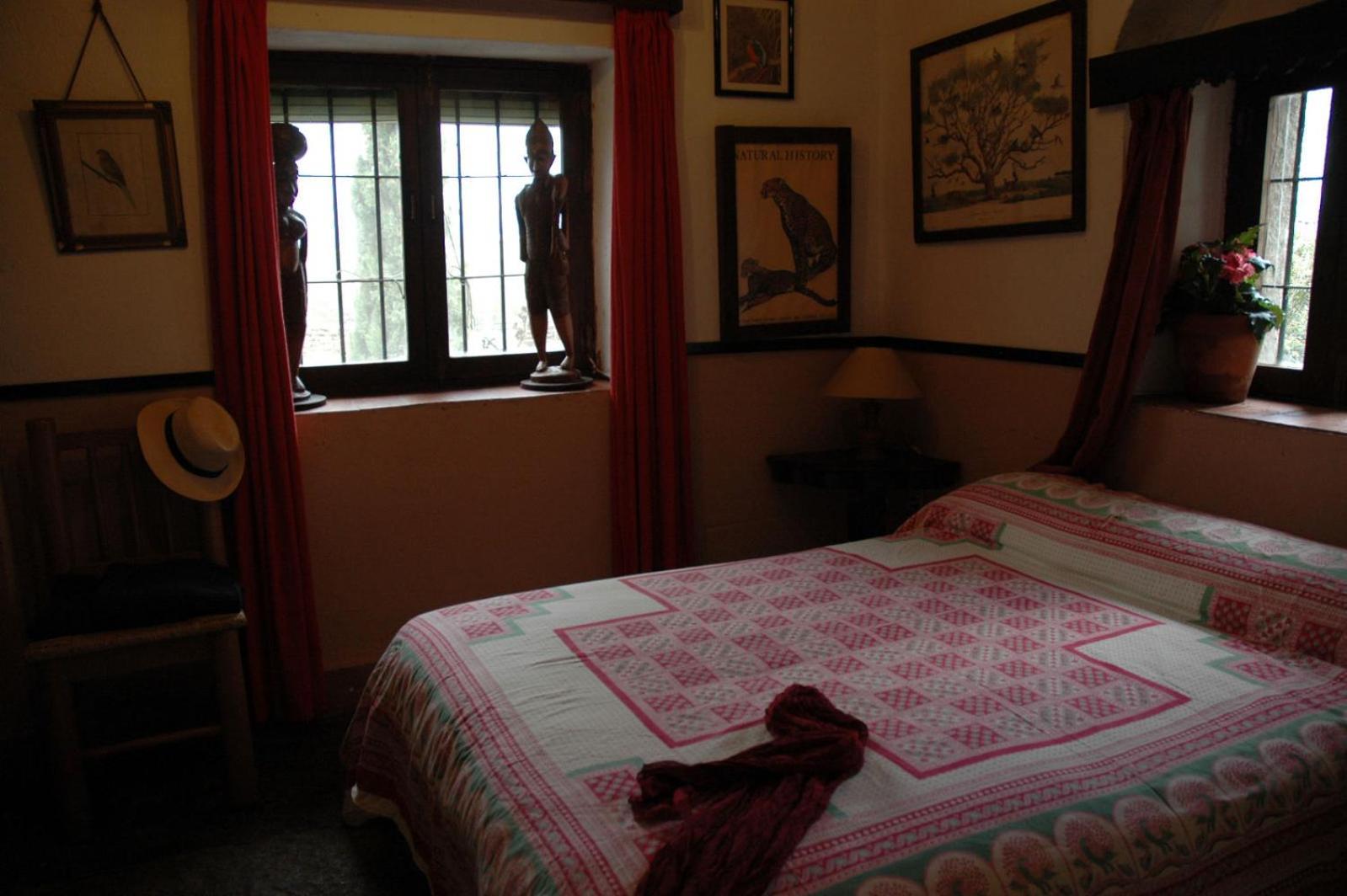 Casa Rural Cortijo Del Zoco Bajo Pozoblanco Zewnętrze zdjęcie