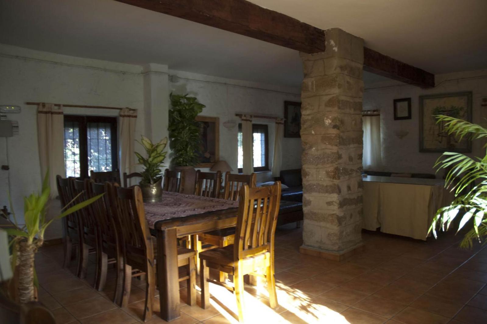 Casa Rural Cortijo Del Zoco Bajo Pozoblanco Zewnętrze zdjęcie