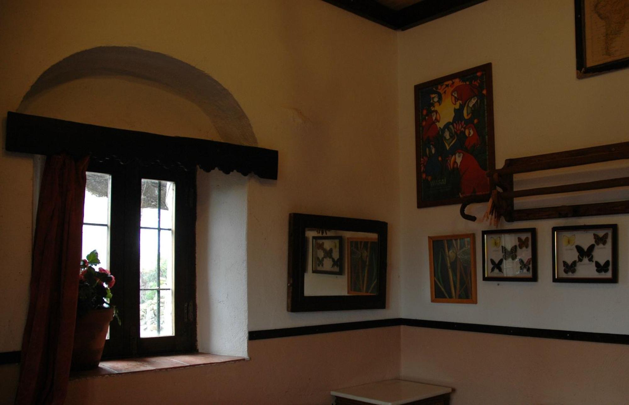 Casa Rural Cortijo Del Zoco Bajo Pozoblanco Zewnętrze zdjęcie