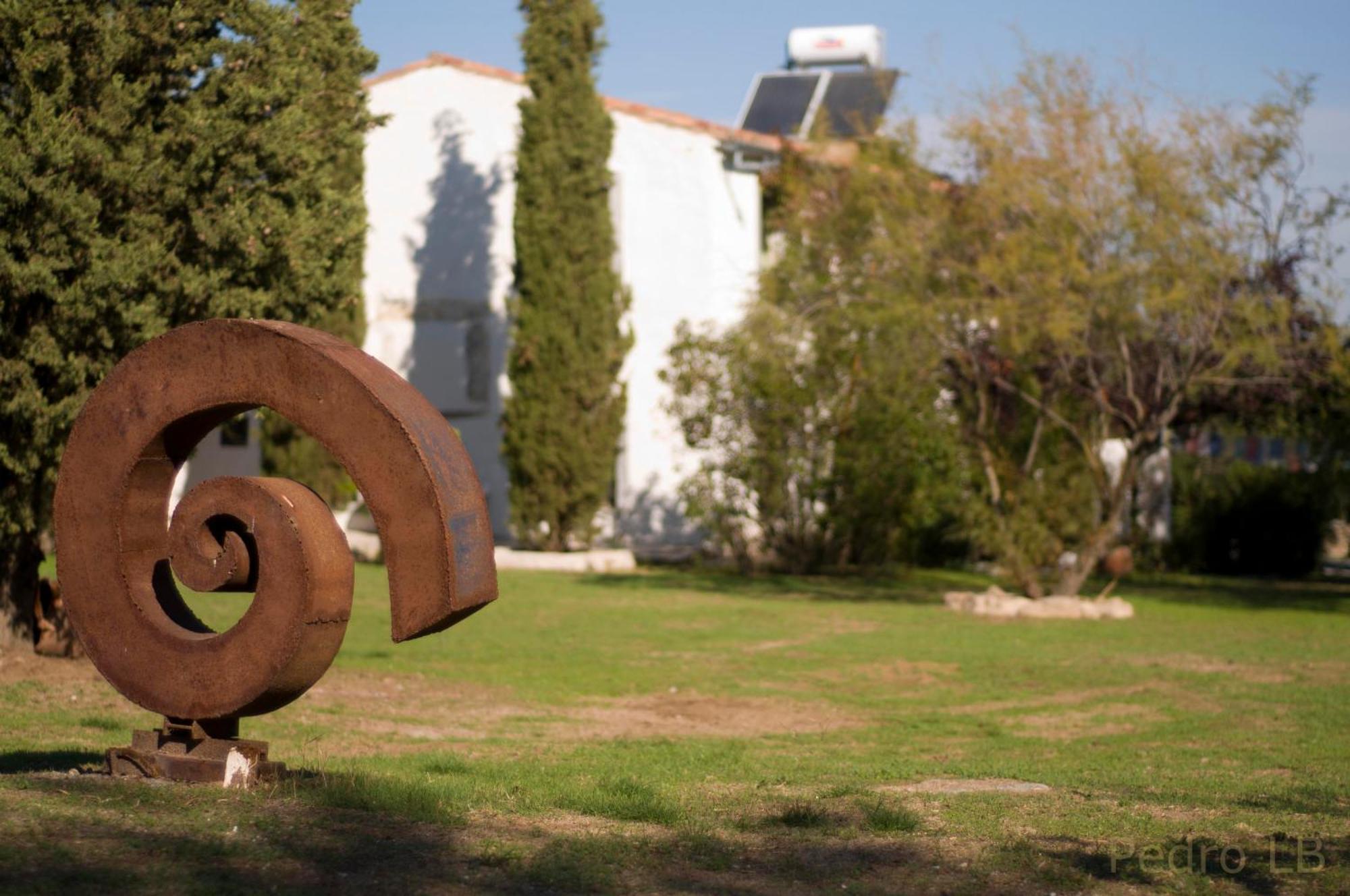 Casa Rural Cortijo Del Zoco Bajo Pozoblanco Zewnętrze zdjęcie