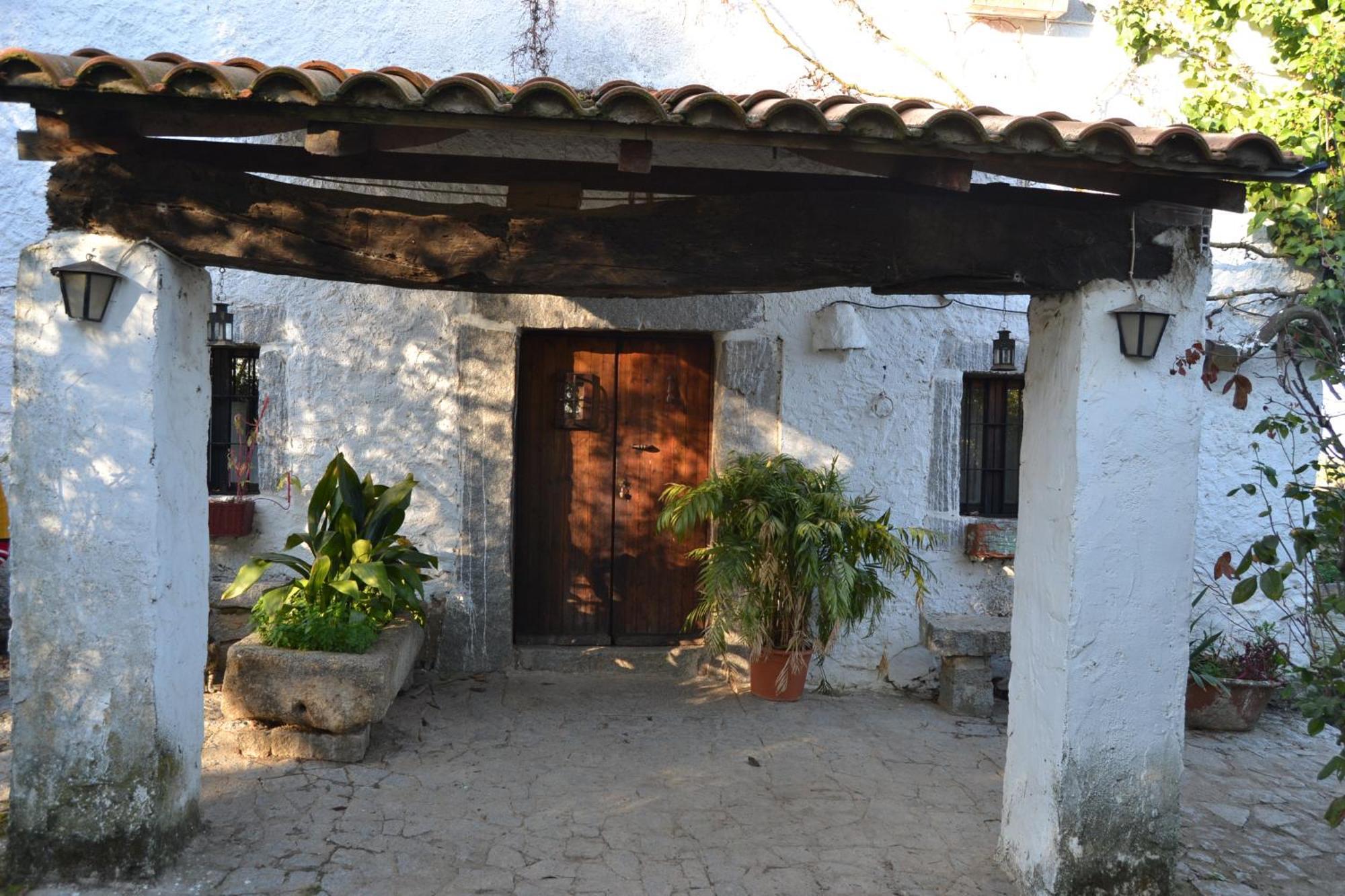 Casa Rural Cortijo Del Zoco Bajo Pozoblanco Zewnętrze zdjęcie