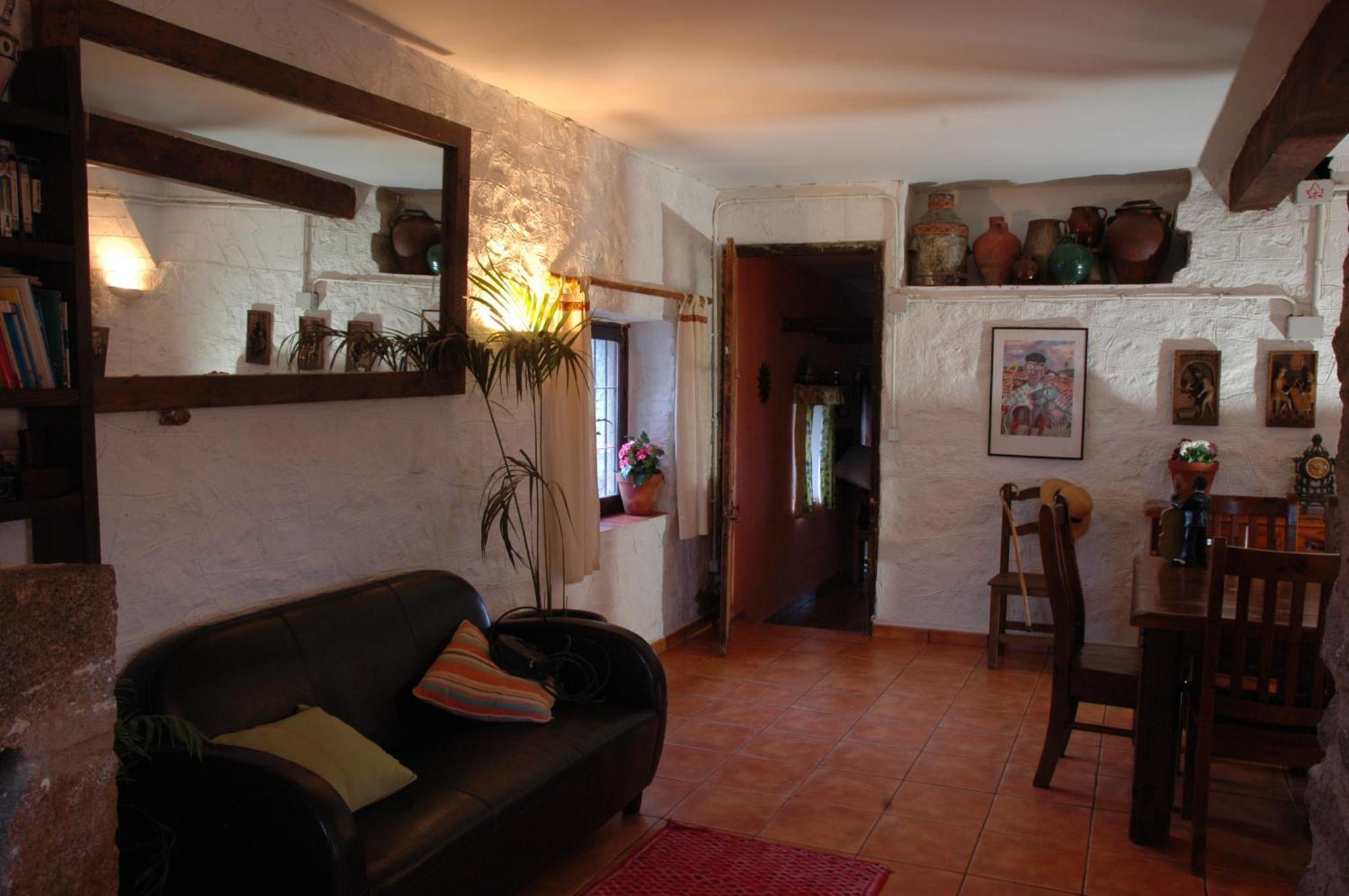 Casa Rural Cortijo Del Zoco Bajo Pozoblanco Zewnętrze zdjęcie